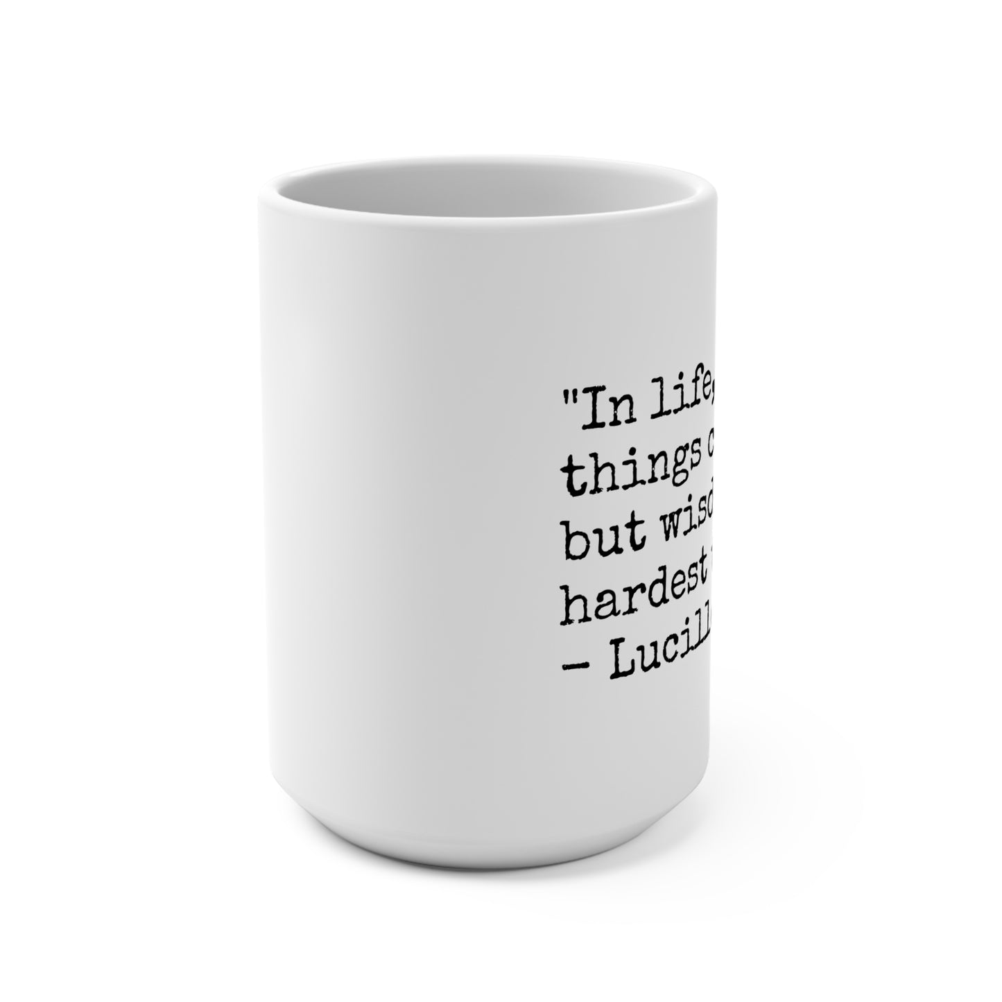 Lucille Ball - Mug 15oz