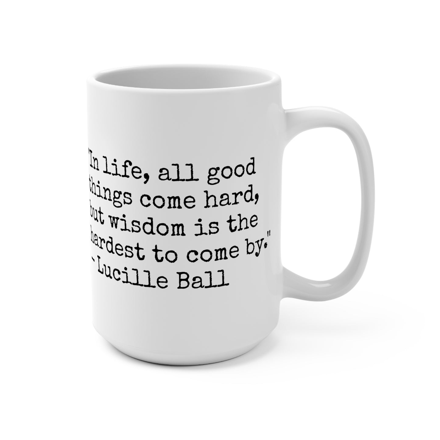 Lucille Ball - Mug 15oz